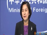 درخواست چین از گروه‌های تروریستی در سوریه