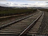 نشست مقامات راه آهن ایران ،روسیه و جمهوری آذربایجان در باکو