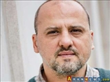 احمد شیک روزنامه نگار ترکیه ای بازداشت و زندانی شد
