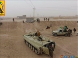 حشد‌الشعبی روستای "شکرن" را در غرب موصل آزاد کرد