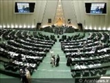 به منظور شركت در سالگرد تاسیس پارلمان جمهوری آذربایجان هیات پارلمانی ایران وارد باكو شد