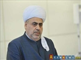رئیس اداره مسلمانان قفقاز رحلت آیت الله هاشمی رفسنجانی را تسلیت گفت