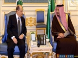 میشل عون با پادشاه عربستان دیدار کرد/خبرگزاری فرانسه از لغو کمک‌های نظامی ریاض به بیروت خبر داد