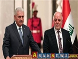 «بهبود روابط بغداد و آنکارا در گرو خروج نيروهاي ترکيه»