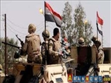 4 نظامی مصری در صحرای سینا کشته شدند