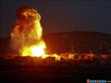 حملۀ رژیم صهیونیستی به فرودگاه نظامی مزه دمشق