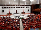 تصویب تغییر قانون اساسی در مجلس ترکیه