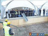 ساخت کارخانه مشترک داروسازی ایران و جمهوری آذربایجان آغاز شد