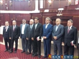 راهکارهای گسترش فعالیت گروههای دوستی پارلمانی ایران و جمهوری آذربایجان بررسی شد