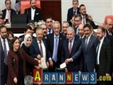 پارلمان ترکیه طرح افزایش اختیارات اردوغان را تصویب کرد