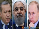 تعاملات ایران، روسیه و ترکیه و چشم‌انداز اجلاس آستانه