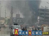انفجار در مرکز بغداد