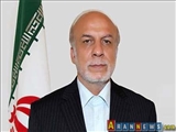معاون وزیر امور خارجه ایران وارد باکو شد