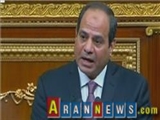 تبریک مصر به عراق؛ پیام «السیسی» تسلیم «معصوم» شد