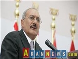 عبدالله صالح: متجاوزان به یمن بزودی به سزای اعمالشان می‌رسند