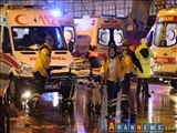 11 متهم اقدام تروریستی شب سال نو میلادی استانبول محکوم به زندان شدند