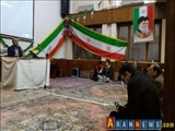 جشن انقلاب در رایزنی فرهگی جمهوری اسلامی ایران در آنکارا برگزار شد