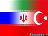 مقام پارلمانی روس: مشارکت ایران، روسیه و ترکیه برای حل مساله سوریه موثر بوده است