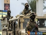 منابع امنیتی قاهره :نیروهای مصری پنج تروریست را در سینا کشتند