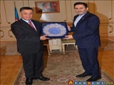 علاقمندی وزارت کشور ایران و آذربایجان برای گسترش همکاری ها