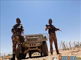 افزایش نیروهای ارتش اردن در مرزهای سوریه