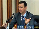 بشار اسد: آینده سوریه را ملت این کشور تعیین می کنند