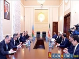 بیانیه مشترک همکاری های حقوقی و قضایی ایران و آذربایجان امضا شد