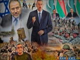 تلاش جمهوري آذربايجان براي گسترش نظامي با رژيم  صهيونيستي و پاکستان