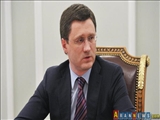 الکساندر نوواک: در ماه مارس، ايجاد دهليز انرژي در مسير ايران - جمهوري آذربايجان - روسيه، مذاکره خواهد شد.