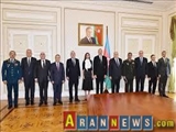 مهربان علیوا معاون جدید ریاست جمهوری آذربایجان