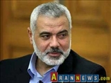اسماعیل هنیه: حماس در صدد تحکیم روابط راهبردی با مصر است