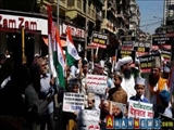 مسلمانان هند جنایات گروههای تروریستی و تکفیری را محکوم کردند