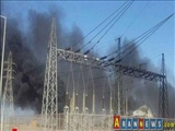 نیروگاه برق شهر موصل آزاد شد
