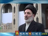 حبس شمار زيادي روحاني در جمهوري آذربايجان، نشانه حمله دشمن به اسلام است      