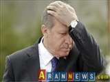 رسوایی بزرگ برای دولت اردوغان
