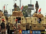 دستگيري تروريست هاي تکفيري در حمله ارتش مصر به منطقه سينا