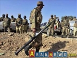 ارتش پاکستان به مرز جنوبی عربستان نیروی نظامی اعزام کرده