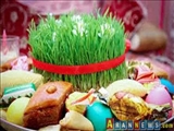 مردم جمهوری آذربایجان به استقبال عید نوروز می روند
