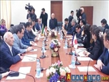 همایش و نمایشگاه 'نوروز پل دوستی و صلح ' در باکو برگزار شد