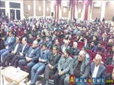 رایزن فرهنگی ایران در باکو: حضرت فاطمه (ع) الگوی جامعه بشری است