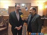 سفیر ایران: رهبر معظم انقلاب و رئیس جمهوری نگاهی ویژه به روابط با روسیه دارند