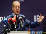 اردوغان: برای عضویت ترکیه در اتحادیه اروپا همه پرسی برگزار می کنیم