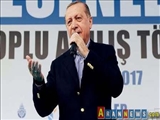 اردوغان: ترکیه را به خاطر مسلمان بودن به عضویت اتحادیه اروپا نمی پذیرند