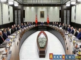 روابط ترکیه با اروپا در نشست شورای امنیت ملی این کشور بررسی شد