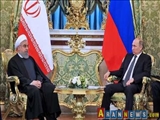 اجرای توافق های رئیسان جمهوری ایران و روسیه موضوع مذاکره ظریف و لاوروف