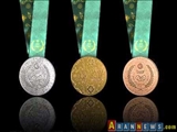 مدالهای چهارمین دوره بازی های همبستگی کشورهای اسلامی رونمایی شد