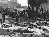 ۶۹ سال از جنایت قتل عام صدها شهروند فلسطینی در دیر یاسین گذشت