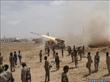 کشته شدن ۱۳ شبه‎نظامی سعودی در حمله موشکی یمن به «مأرب»
