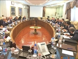 تبادل نظر رئیس شرکت  دولتی نفت جمهوری آذربایجان با وزیر نفت ایران