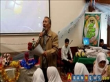 جشن ولادت حضرت علی(ع) در مجتمع آموزشی 22 بهمن آنکارا برگزار شد